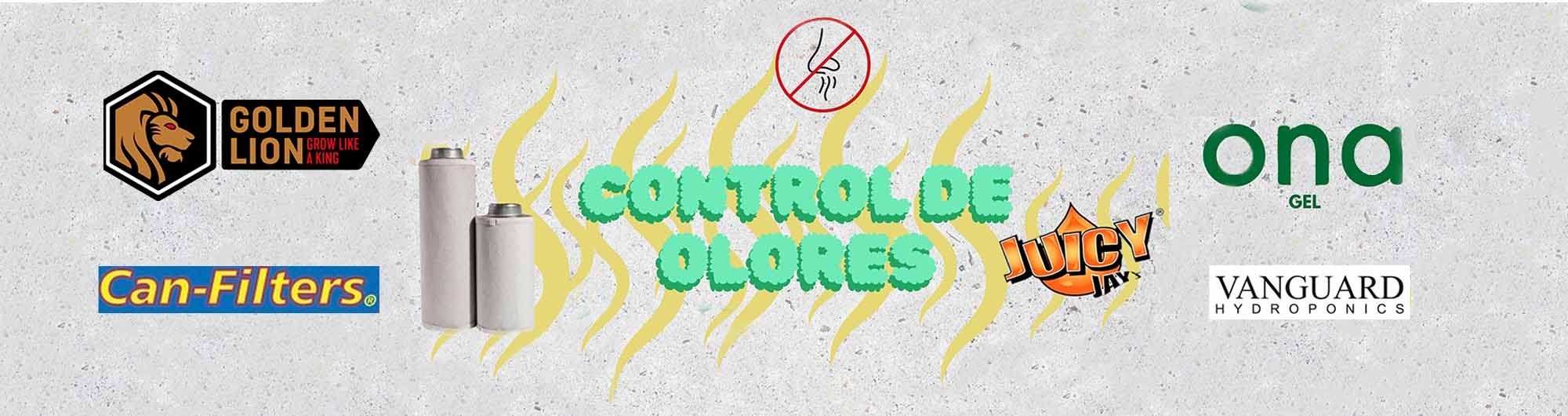 SLIDER CONTROL OLORES